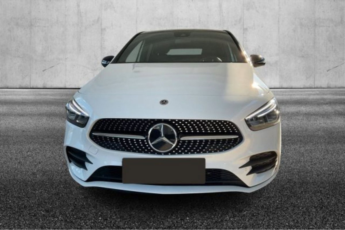 Mercedes-Benz Classe B 200 Automatic Premium (4)