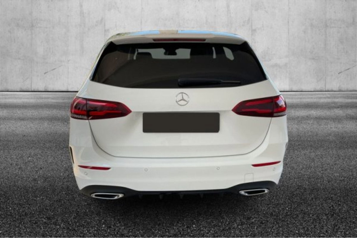 Mercedes-Benz Classe B 200 Automatic Premium (5)