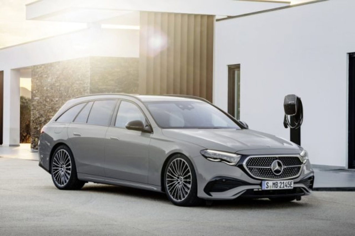 Mercedes-Benz Classe E Station Wagon 200 Exclusive Premium Plus auto (5)