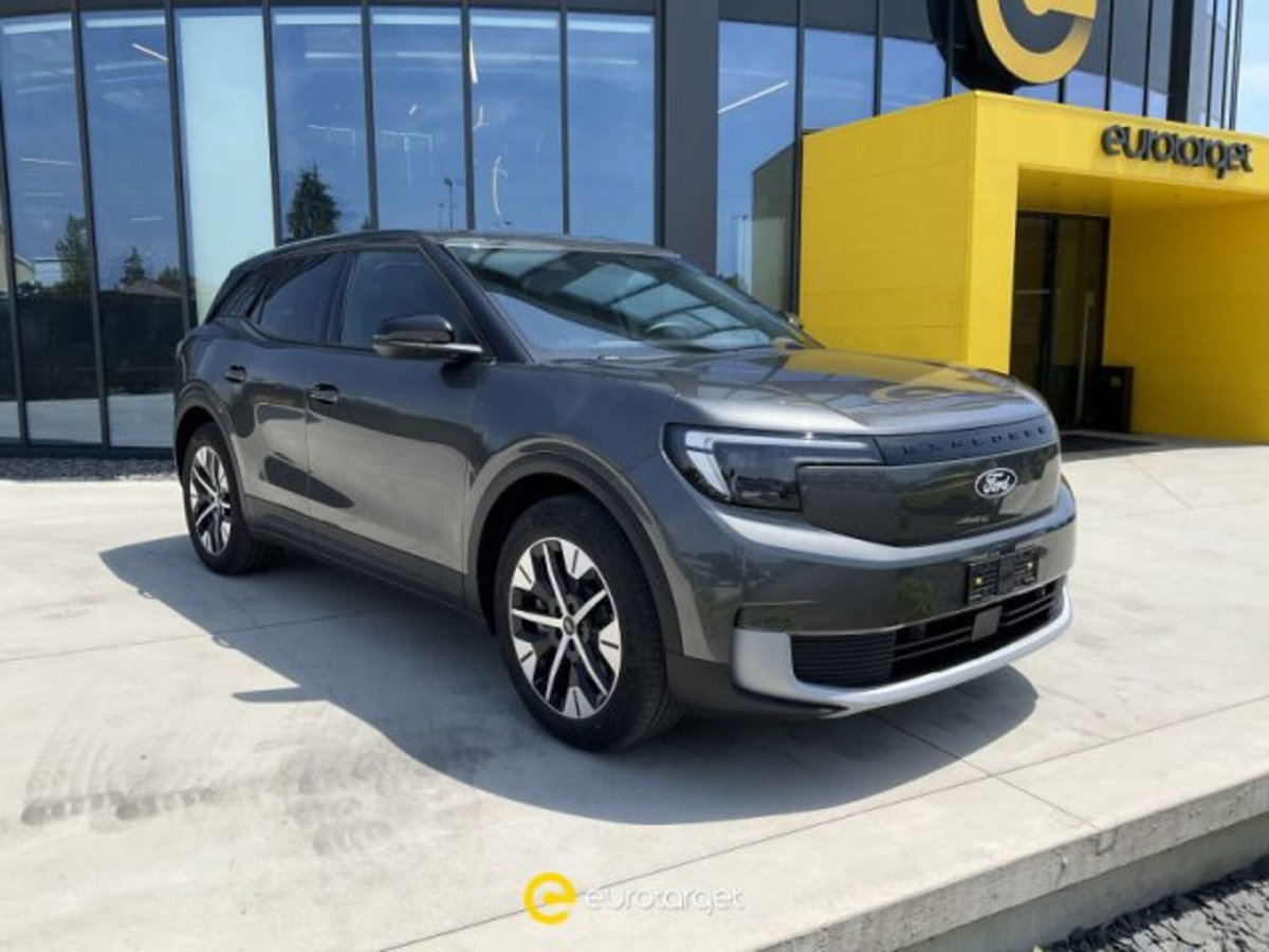 Ford Explorer Extended Range rwd 204cv auto
