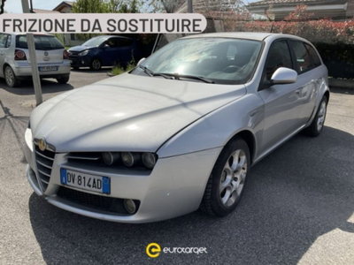 Alfa Romeo 159 SportWagon 1.9 JTDm 16V Sportwagon Distinctive usata