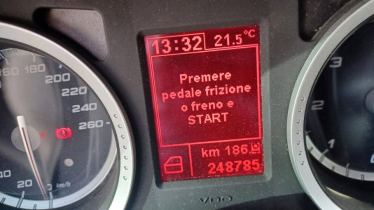 Alfa Romeo 159 SportWagon 1.9 JTDm 16V Sportwagon Distinctive (4)