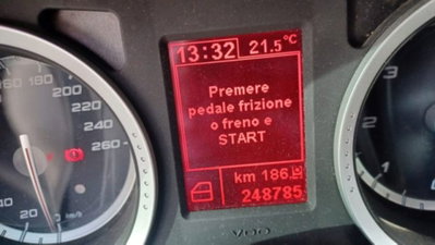 Alfa Romeo 159 SportWagon 1.9 JTDm 16V Sportwagon Distinctive (4)