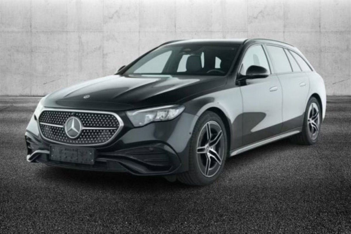Mercedes-Benz Classe E Station Wagon 220 d AMG Line Advanced auto