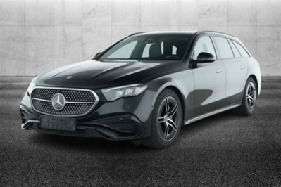 Mercedes-Benz Classe E Station Wagon 220 d AMG Line Advanced auto usata