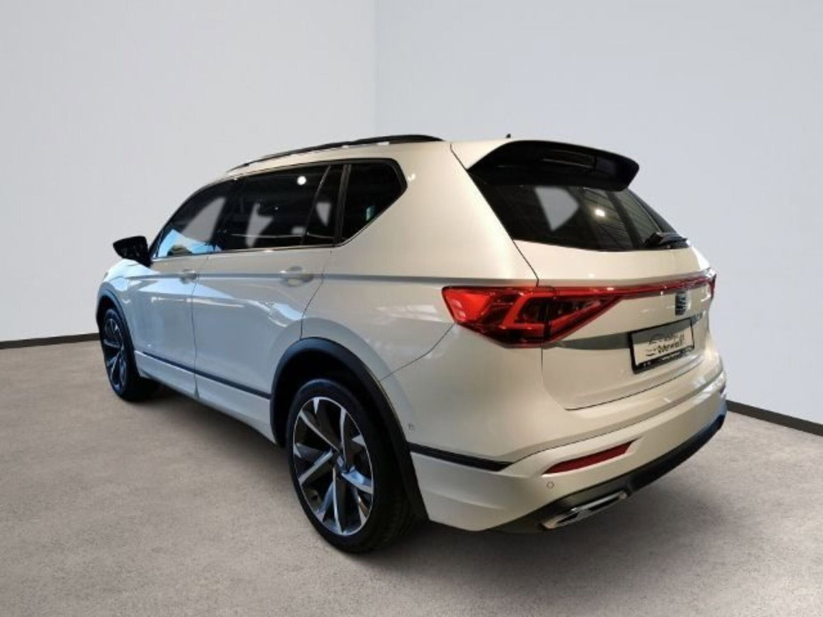 SEAT Tarraco 2.0 TDI FR (2)