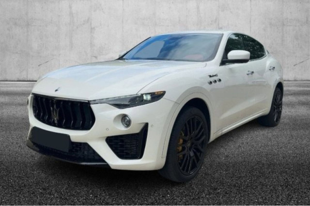 Maserati Levante Levante V6 430 CV AWD Modena