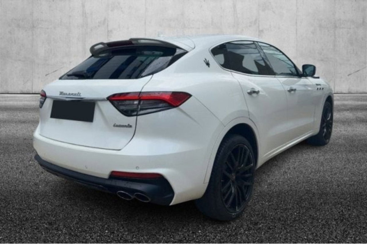 Maserati Levante Levante V6 430 CV AWD Modena (2)