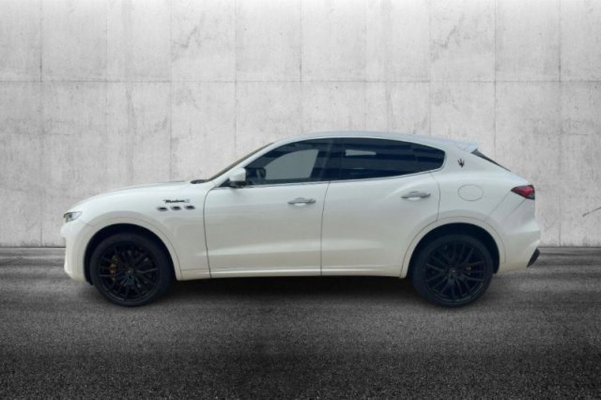 Maserati Levante Levante V6 430 CV AWD Modena (4)