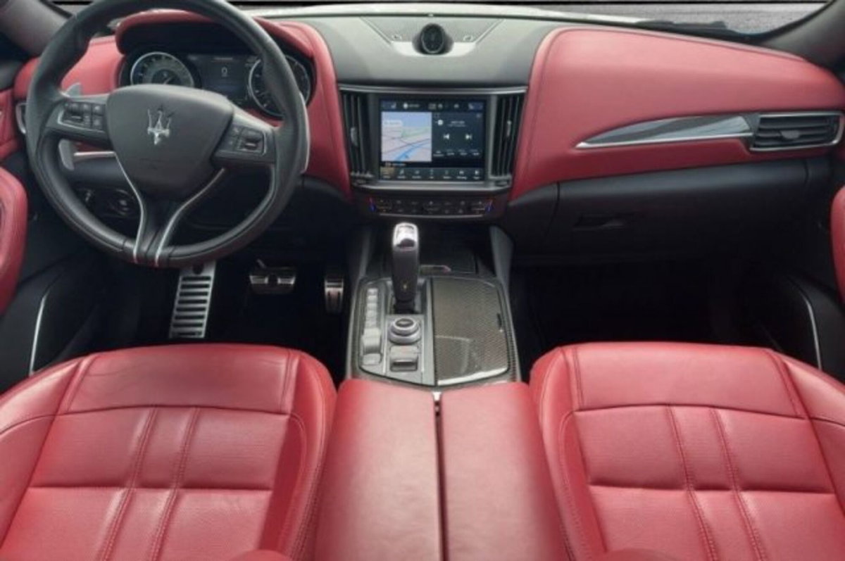 Maserati Levante Levante V6 430 CV AWD Modena (6)