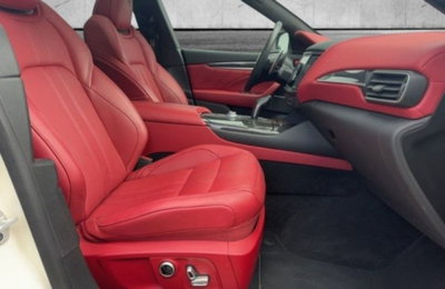 Maserati Levante Levante V6 430 CV AWD Modena (7)