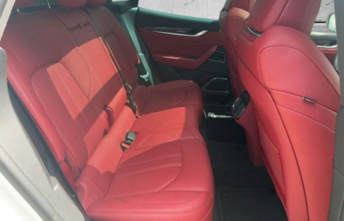 Maserati Levante Levante V6 430 CV AWD Modena (8)