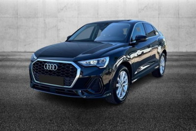 Audi Q3 Sportback 35 TDI quattro S tronic S line edition usata