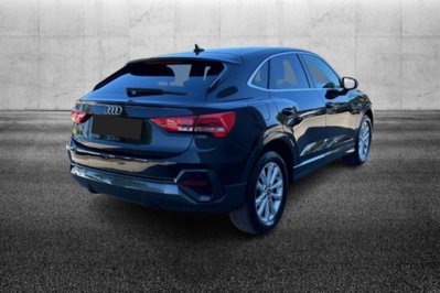 Audi Q3 Sportback 35 TDI quattro S tronic S line edition (2)