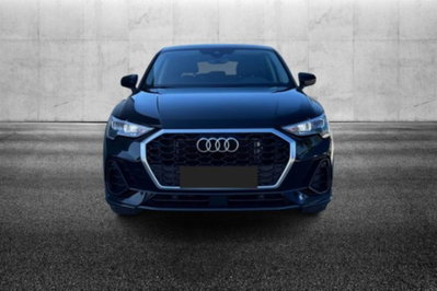 Audi Q3 Sportback 35 TDI quattro S tronic S line edition (4)