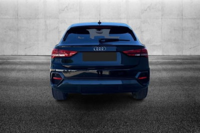 Audi Q3 Sportback 35 TDI quattro S tronic S line edition (5)