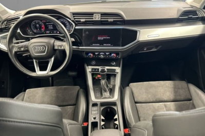 Audi Q3 Sportback 35 TDI quattro S tronic S line edition (6)