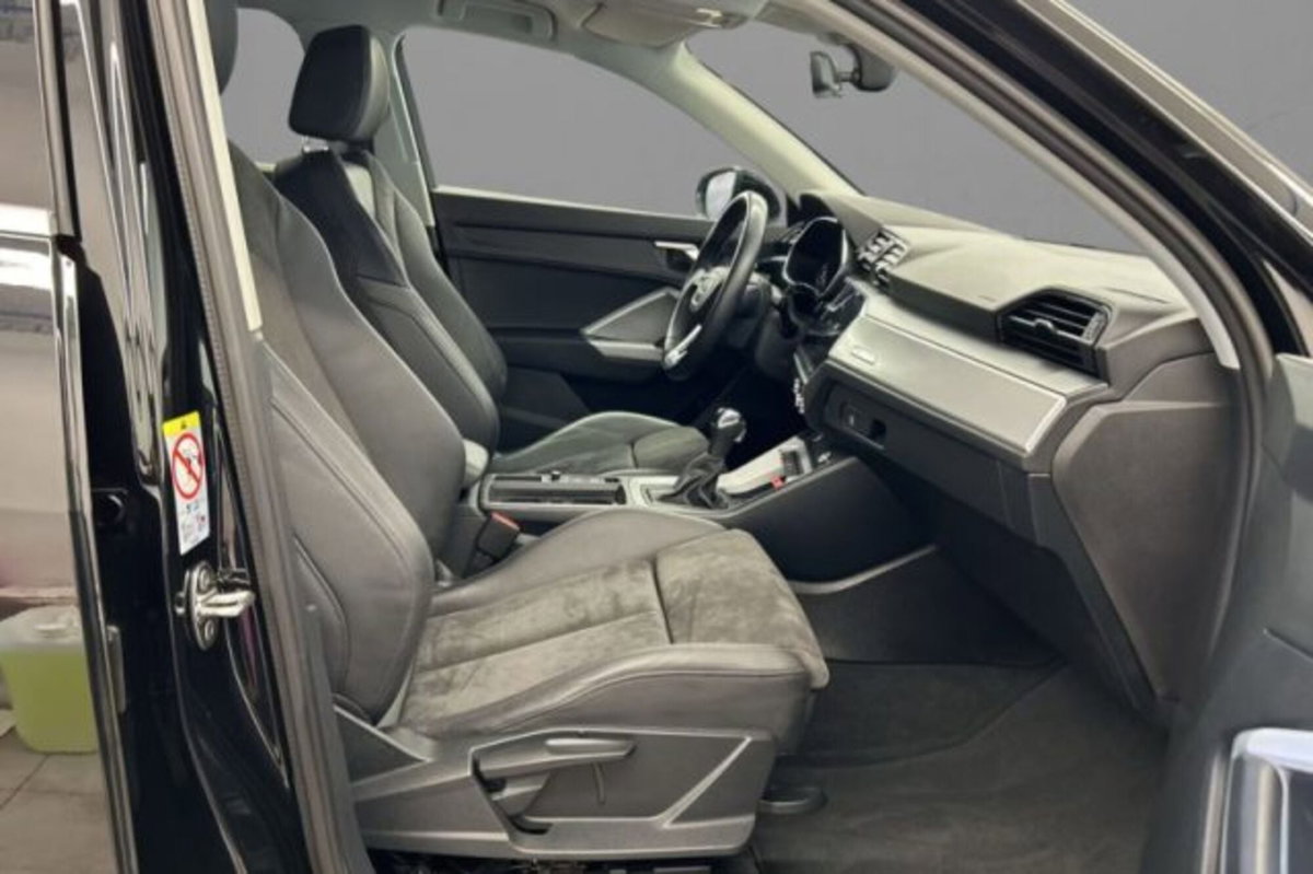 Audi Q3 Sportback 35 TDI quattro S tronic S line edition (7)