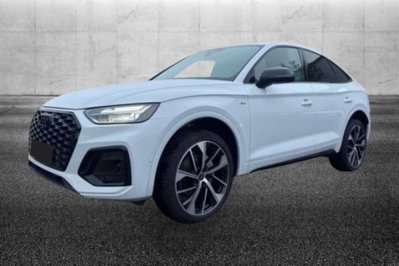 Audi Q5 Sportback 40 2.0 tdi mhev 12V S line Plus quattro s-tronic usata