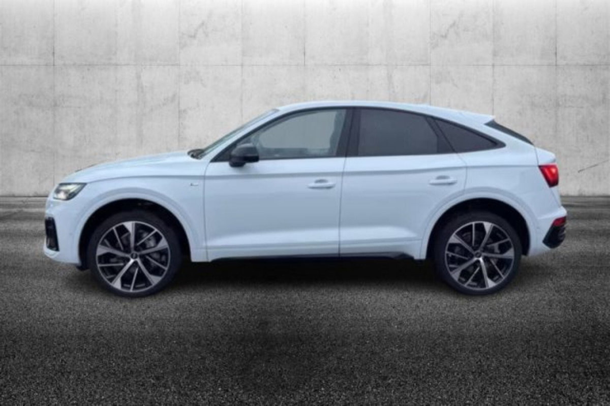 Audi Q5 Sportback 40 2.0 tdi mhev 12V S line Plus quattro s-tronic (3)