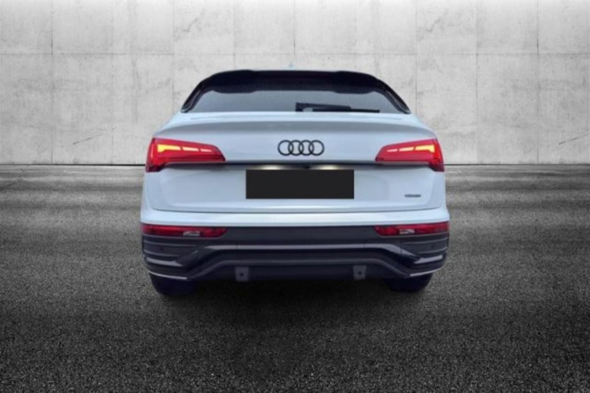 Audi Q5 Sportback 40 2.0 tdi mhev 12V S line Plus quattro s-tronic (5)