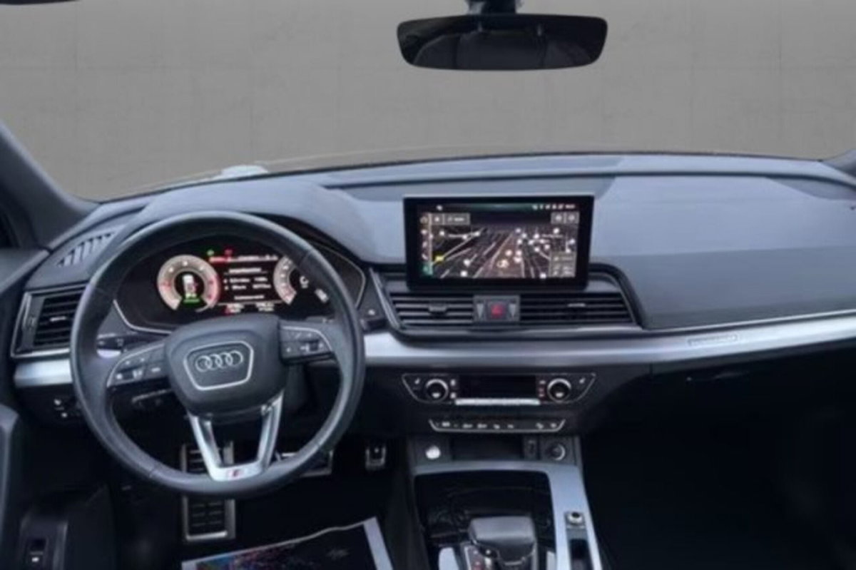Audi Q5 Sportback 40 2.0 tdi mhev 12V S line Plus quattro s-tronic (6)