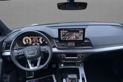 Audi Q5 Sportback 40 2.0 tdi mhev 12V S line Plus quattro s-tronic (6)