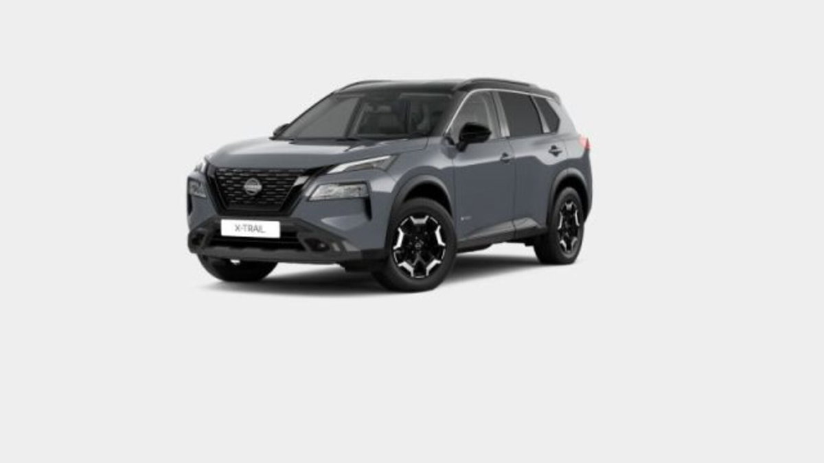 Nissan X-Trail 1.5 e-power N-Trek e-4orce 4wd auto (4)