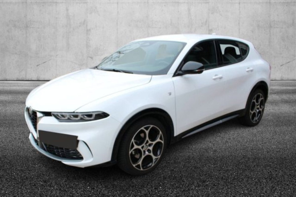 Alfa Romeo Tonale Tonale 1.6 diesel 130 CV TCT6 Ti