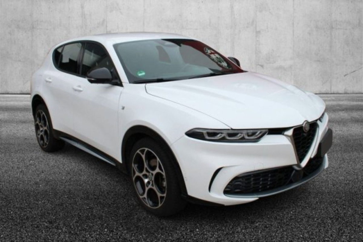 Alfa Romeo Tonale Tonale 1.6 diesel 130 CV TCT6 Ti (2)