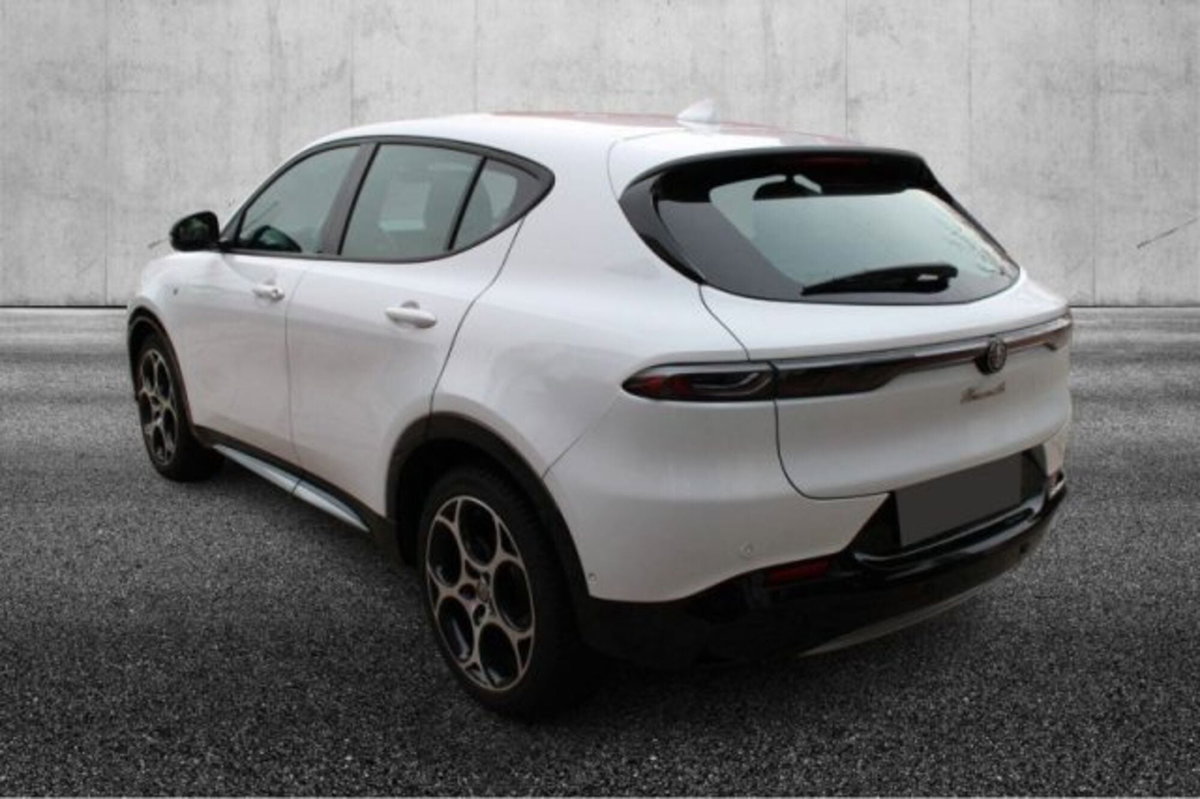 Alfa Romeo Tonale Tonale 1.6 diesel 130 CV TCT6 Ti (4)
