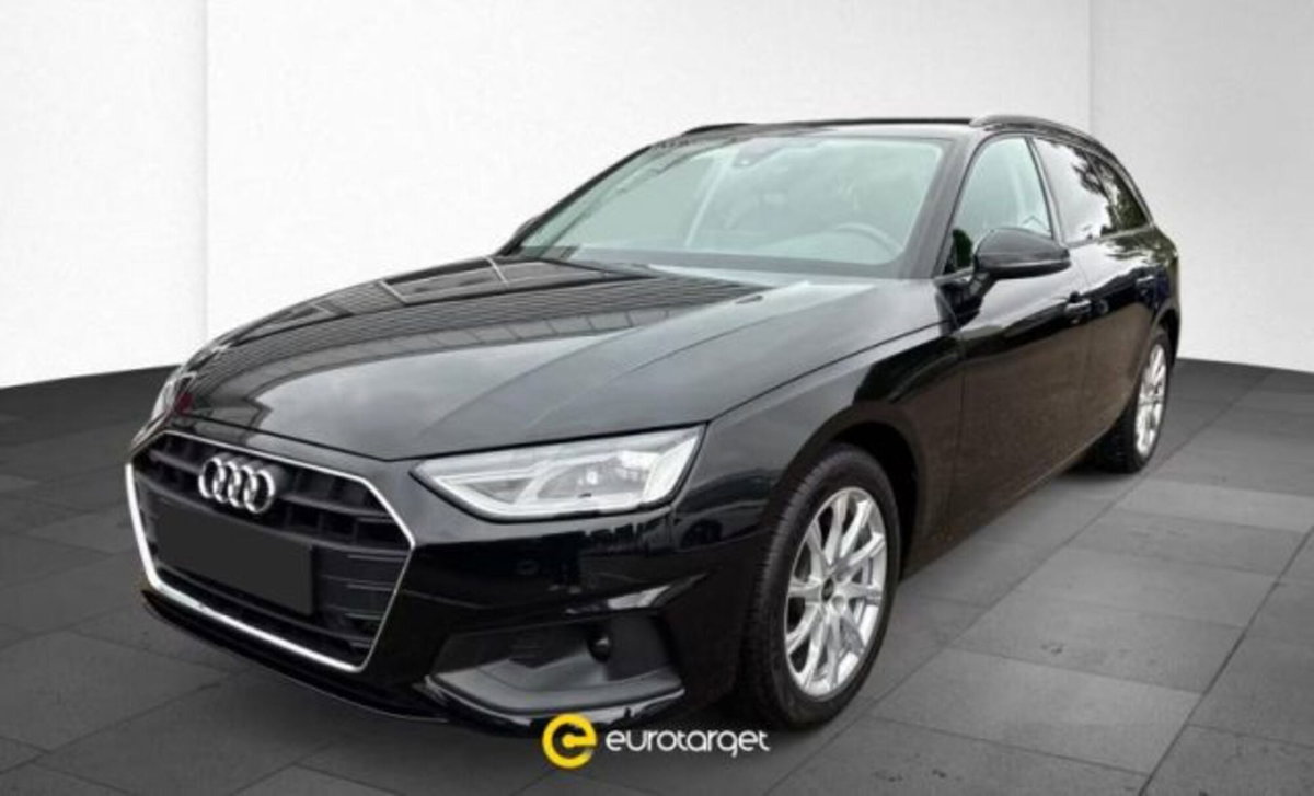 Audi A4 Avant 35 TFSI S tronic Business