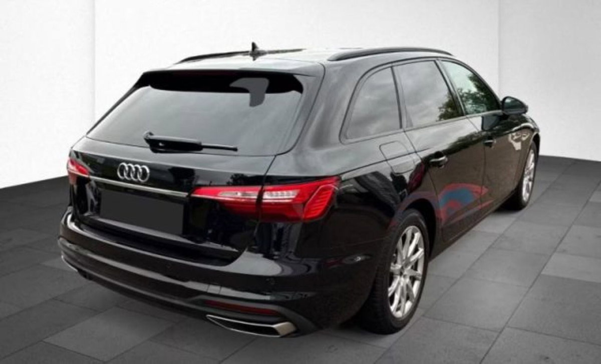 Audi A4 Avant 35 TFSI S tronic Business (3)