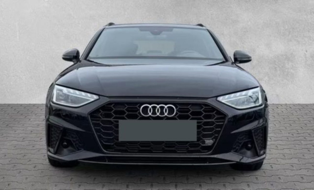 Audi A4 Avant 35 TFSI S tronic S line edition