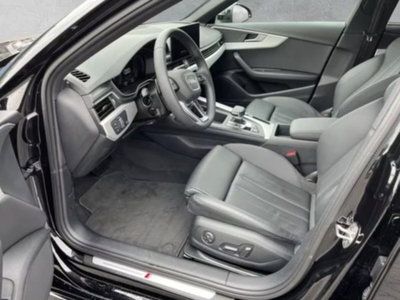 Audi A4 Avant 35 TFSI S tronic S line edition (2)