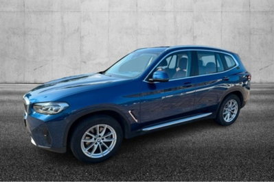 BMW X3 xDrive20d 48V usata