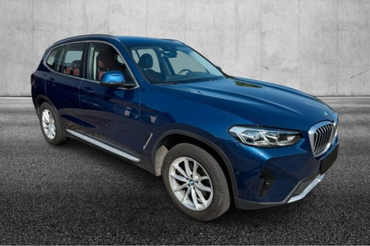 BMW X3 xDrive20d 48V (2)