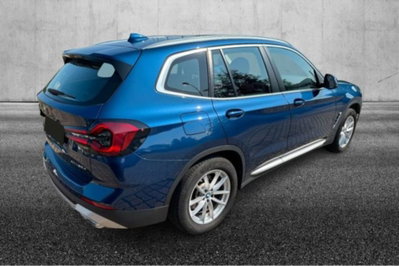 BMW X3 xDrive20d 48V (3)