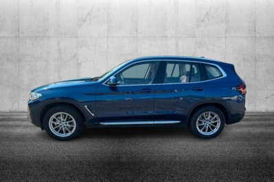 BMW X3 xDrive20d 48V (6)