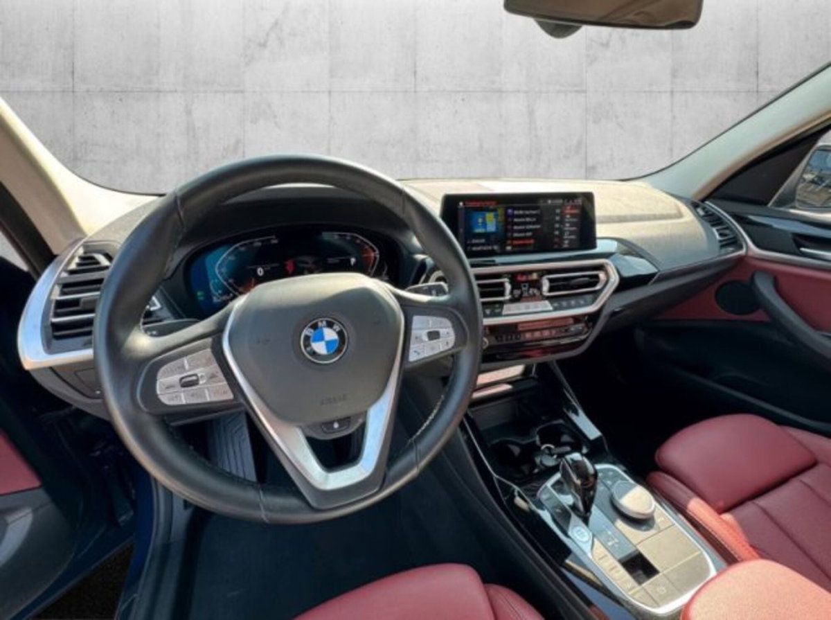 BMW X3 xDrive20d 48V (7)