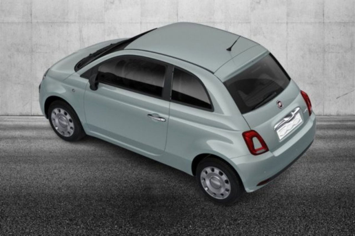 Fiat 500 1.0 Hybrid Club (2)