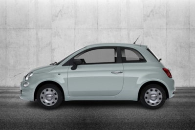 Fiat 500 1.0 Hybrid Club (4)