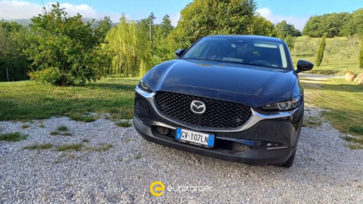 Mazda CX-30 e-Skyactiv-G 150 CV M Hybrid AWD Exclusive