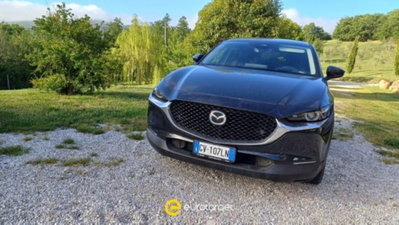 Mazda CX-30 e-Skyactiv-G 150 CV M Hybrid AWD Exclusive usata