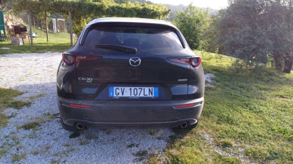 Mazda CX-30 e-Skyactiv-G 150 CV M Hybrid AWD Exclusive (2)