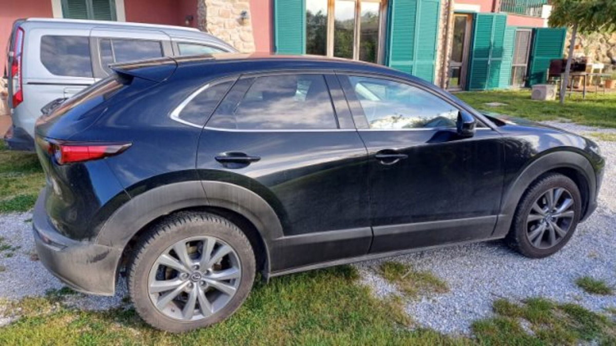 Mazda CX-30 e-Skyactiv-G 150 CV M Hybrid AWD Exclusive (3)