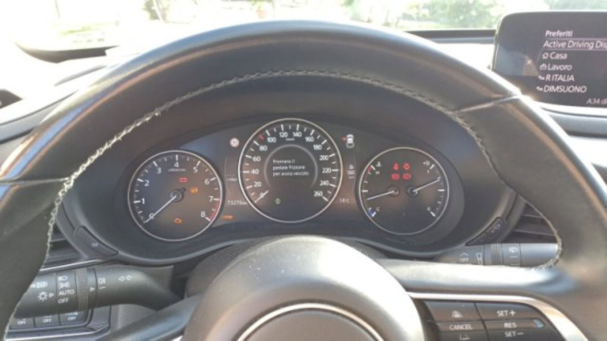 Mazda CX-30 e-Skyactiv-G 150 CV M Hybrid AWD Exclusive (5)