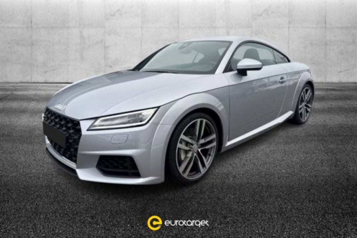 Audi TT Coupé 45 TFSI S tronic