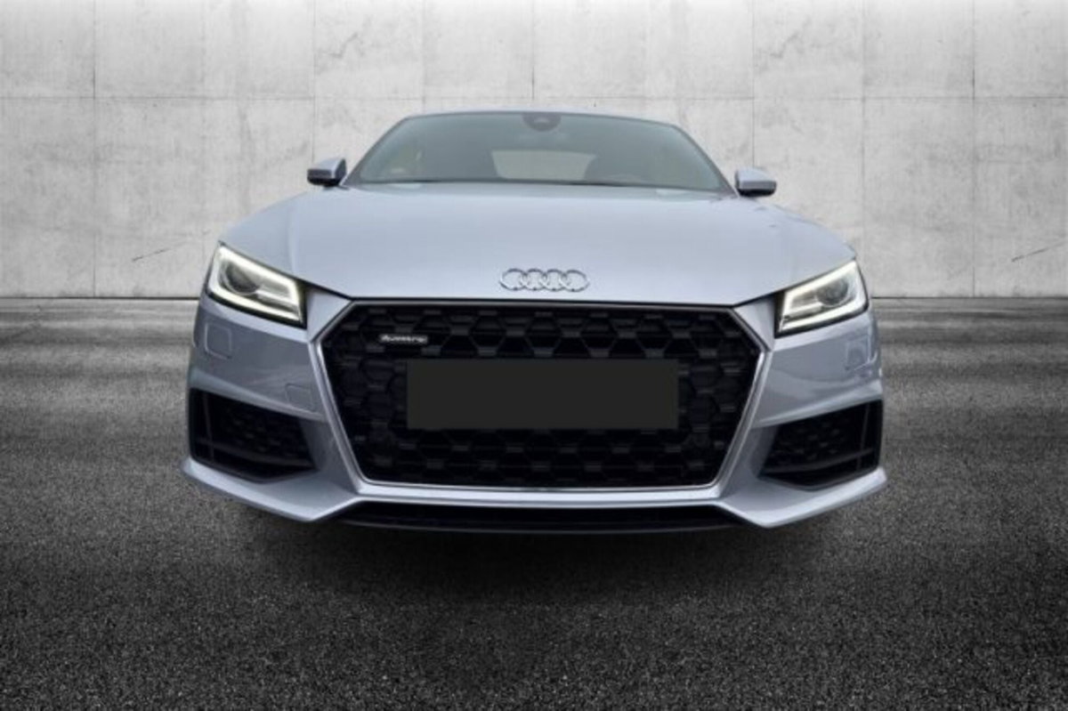 Audi TT Coupé 45 TFSI S tronic (4)