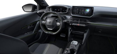 Peugeot 208 1.2 turbo Allure 100cv (8)